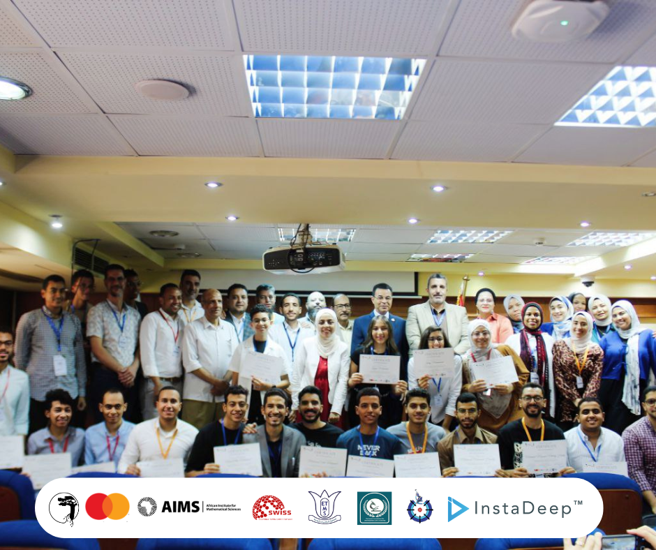 IndabaX Egypt community